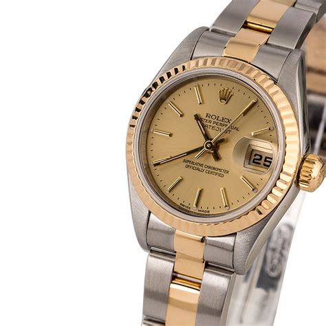 women's two tone rolex datejust|ladies rolex 28mm datejust.